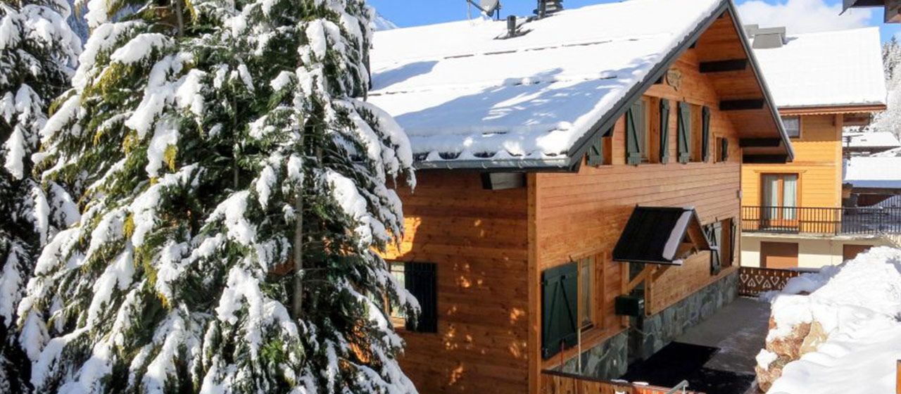 Bien Chez Soi - Références en espaces résidentiels - Chalets individuels, La Clusaz